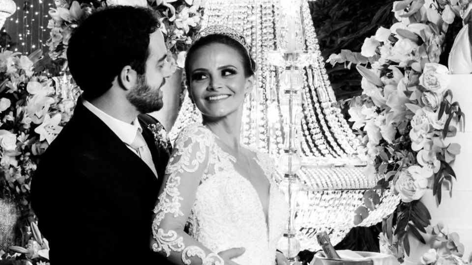 Ana Camila e Guilherme